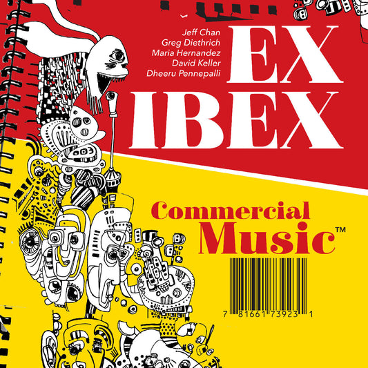 Ex Ibex - Commercial Music |-Music History