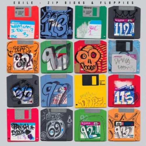 Zip Disks and Floppies |-Music History