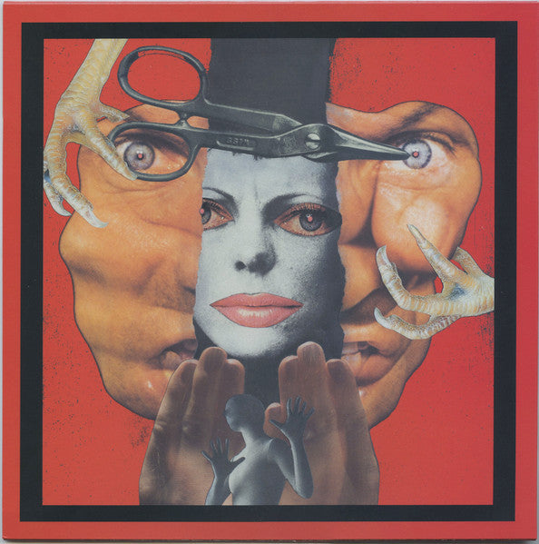 Nurse With Wound - On The Edge Of The Outside: The Lenka Lente Recordings - Volume II (VINYL LP Vasopressin VSP003) | NEW-Music History
