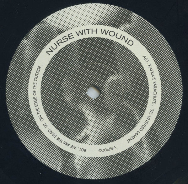 Nurse With Wound - On The Edge Of The Outside: The Lenka Lente Recordings - Volume II (VINYL LP Vasopressin VSP003) | NEW-Music History