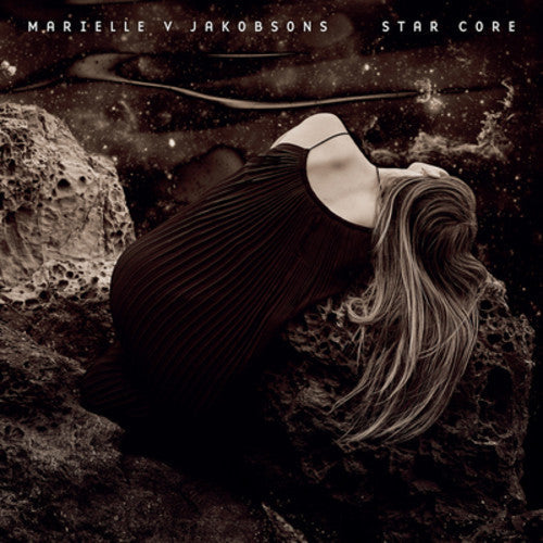 Marielle V Jakobsons - Star Core (VINYL) |-Music History