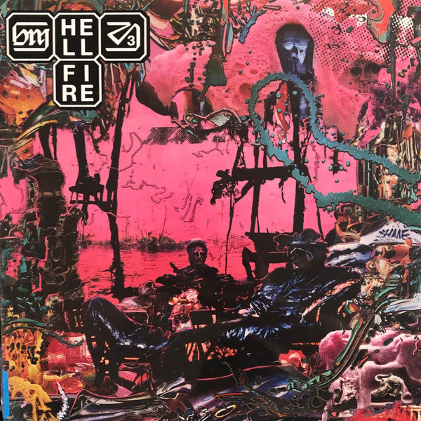 Black Midi - Hellfire | Mint (M) Mint (M)-Music History
