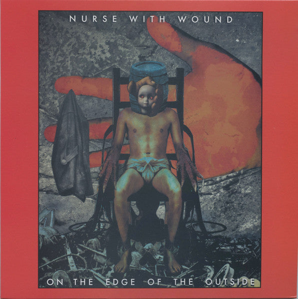 Nurse With Wound - On The Edge Of The Outside: The Lenka Lente Recordings - Volume II (VINYL LP Vasopressin VSP003) | NEW-Music History