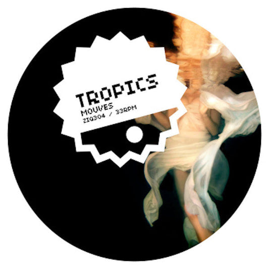 Tropics - Mouves - 12" (Vinyl) | Mint (M) Mint (M)-Music History