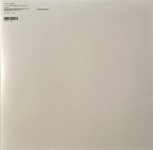 Aphex Twin - Windowlicker (VINYL) |-Music History