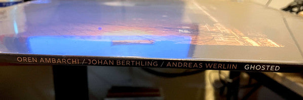 Oren Ambarchi - Ghosted (VINYL) |-Music History