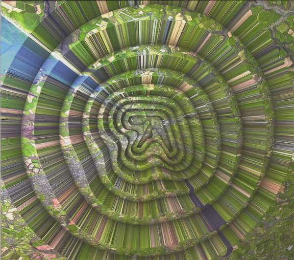 Aphex Twin - Collapse EP (CD) | Mint (M) Mint (M)-Music History