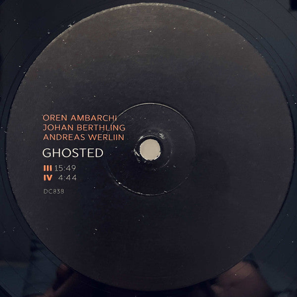 Oren Ambarchi - Ghosted (VINYL) |-Music History