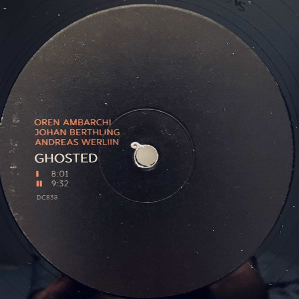 Oren Ambarchi - Ghosted (VINYL) |-Music History