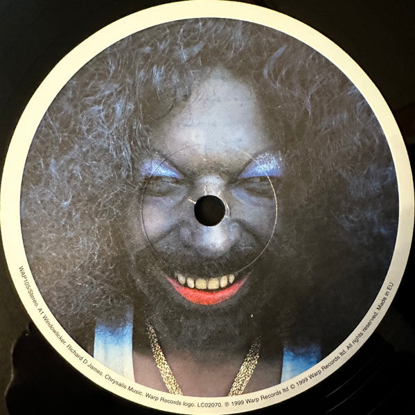 Aphex Twin - Windowlicker (VINYL) |-Music History