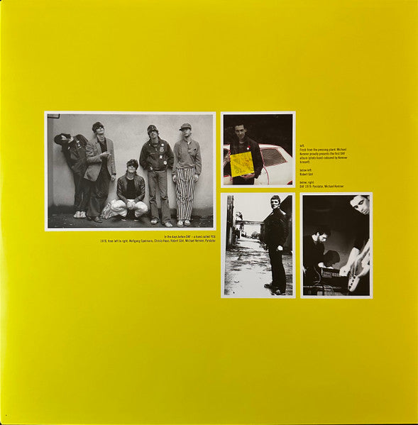 Deutsch Amerikanische Freundschaft - Produkt Der Deutsch-Amerikanischen Freundschaft (VINYL LP) | Mint (M) Mint (M)-Music History
