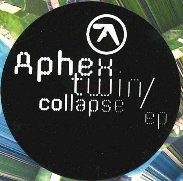 Aphex Twin - Collapse EP (CD) | Mint (M) Mint (M)-Music History