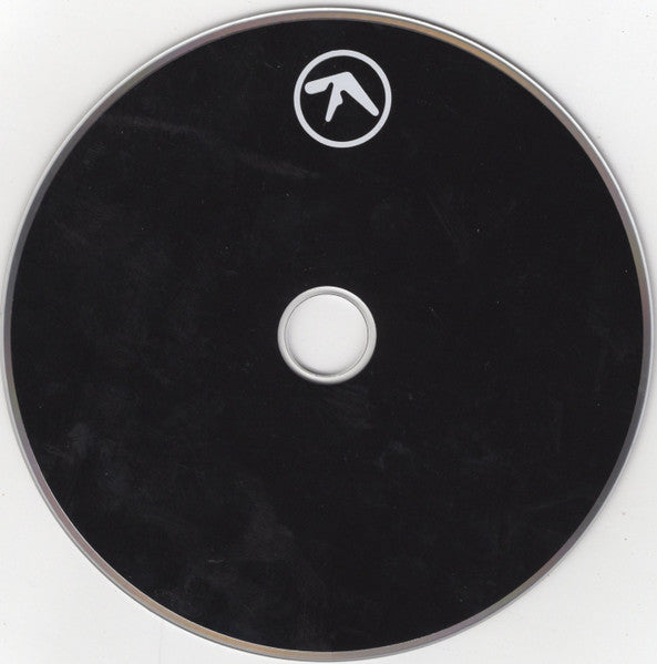 Aphex Twin - Collapse EP (CD) | Mint (M) Mint (M)-Music History