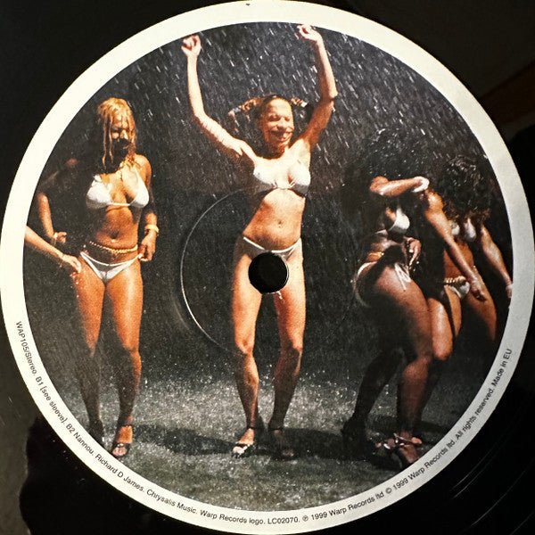 Aphex Twin - Windowlicker (VINYL) |-Music History