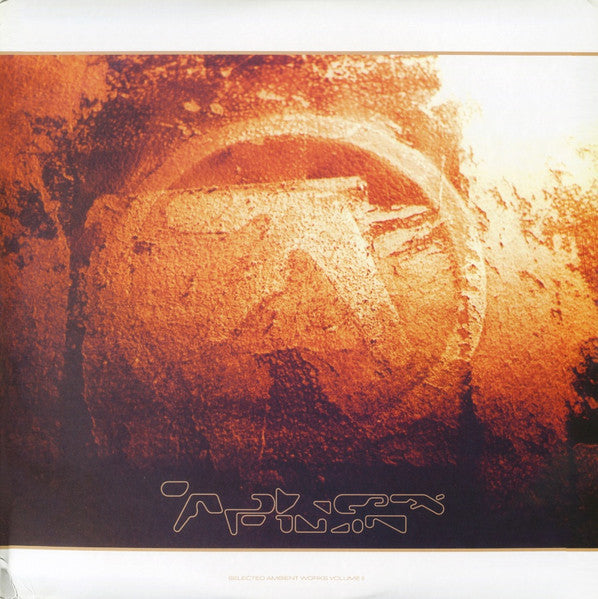 Aphex Twin - Selected Ambient Works Volume II (VINYL 3LP) | Near Mint (NM or M-) Near Mint- (NM-)-Music History