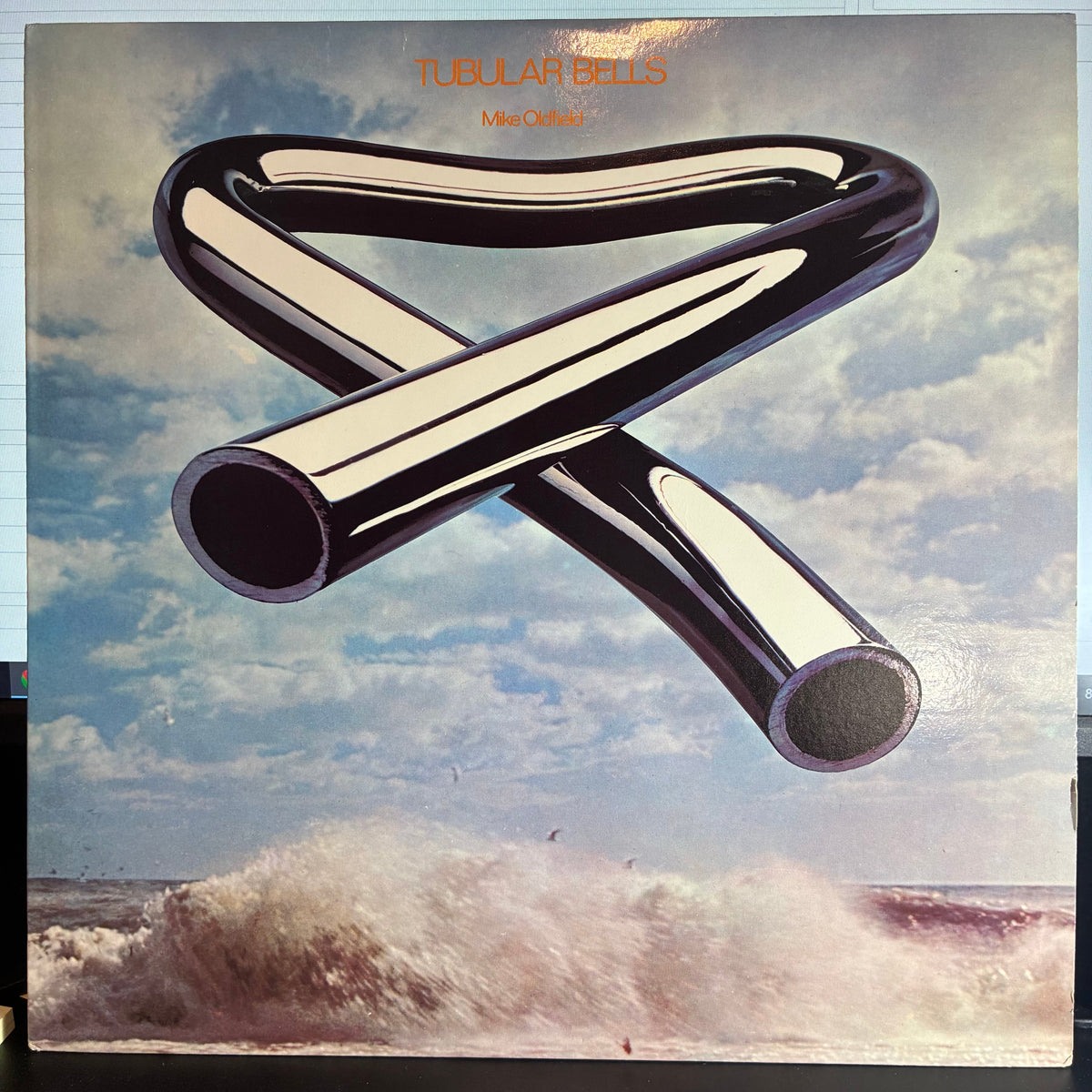 Mike Oldfield - Tubular Bells (VINYL Virgin ‎– VA 13135) | USED Near Mint (NM or M-) Near Mint (NM)-Music History