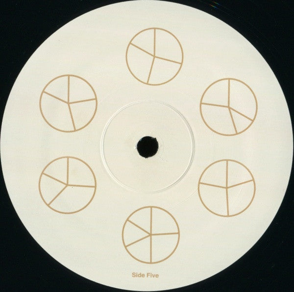 Aphex Twin - Selected Ambient Works Volume II (VINYL 3LP) | Near Mint (NM or M-) Near Mint- (NM-)-Music History