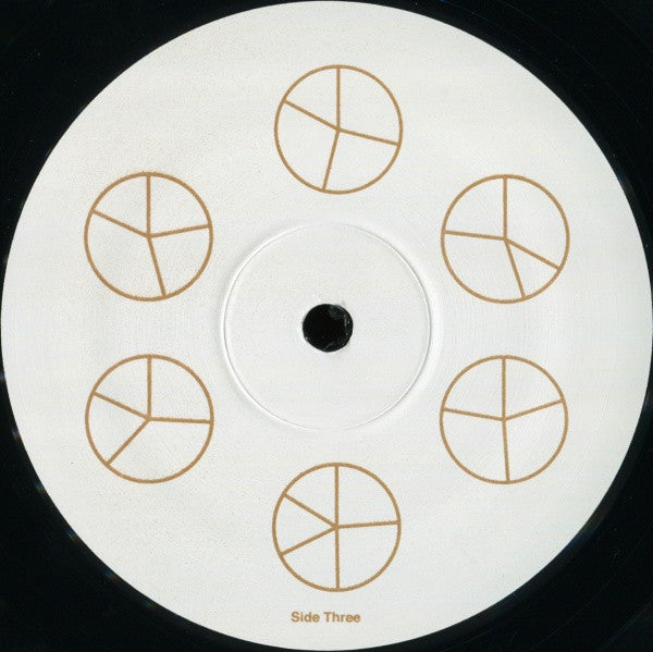Aphex Twin - Selected Ambient Works Volume II (VINYL 3LP) | Near Mint (NM or M-) Near Mint- (NM-)-Music History