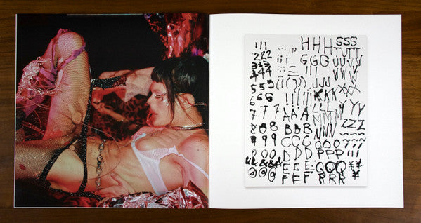 Arca (4) - Kick I |-Music History