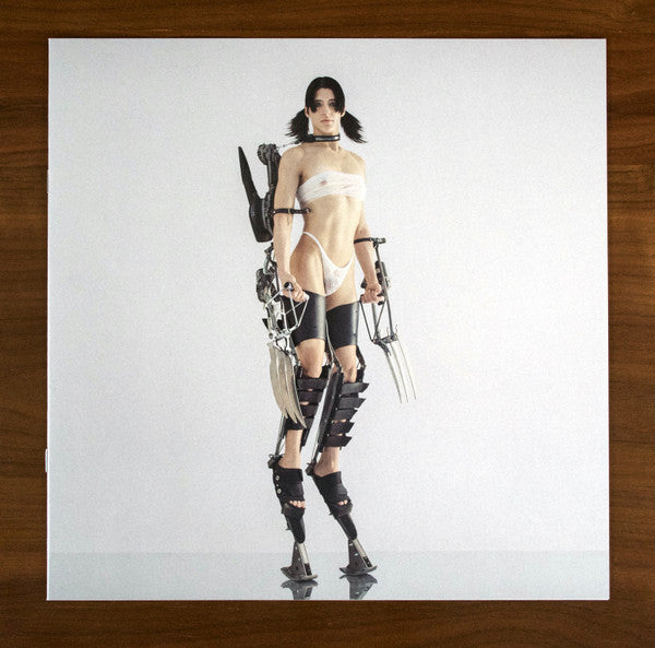 Arca (4) - Kick I |-Music History