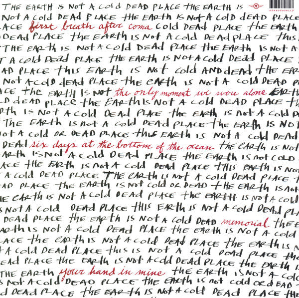 Explosions In The Sky - The Earth Is Not A Cold Dead Place | Mint (M) Mint (M)-Music History