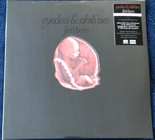 Eyedea & Abilities - First Born | Mint (M) Mint (M)-Music History
