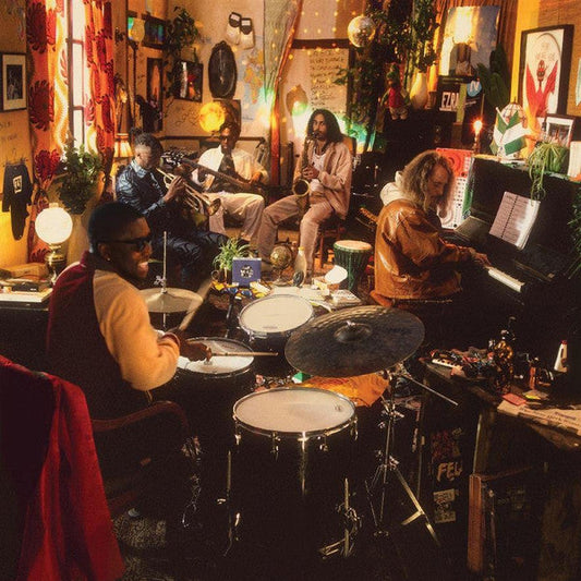 Ezra Collective - Where I’m Meant To Be | Mint (M) Mint (M)-Music History