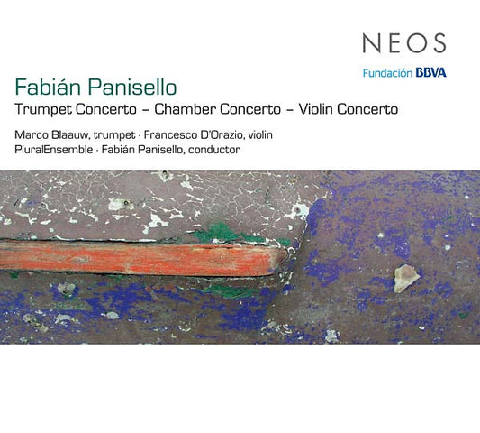 FABIAN PANISELLO - Trumpet Concerto - Chamber Concerto - Violin Concerto |-Music History