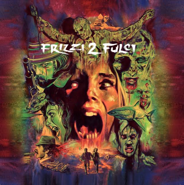 FABIO FRIZZI - Frizzi 2 Fulci |-Music History