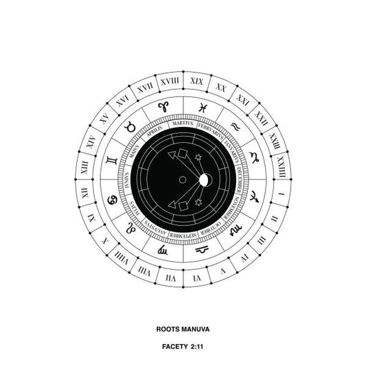 Roots Manuva - Facety 2:11 |-Music History
