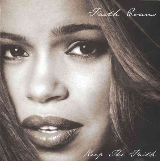 Faith Evans - Keep the Faith (Alliance Mod, Manufactured on Demand) |-Music History