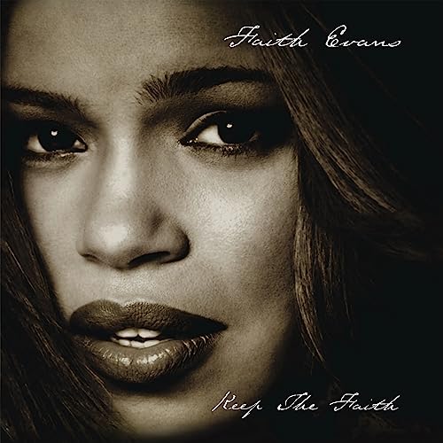 Faith Evans - Keep The Faith (2LP Color Vinyl) | Mint (M) Mint (M)-Music History