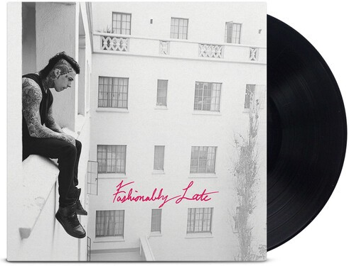 Falling In Reverse - (PRESALE 6/26/26) Fashionably Late (VINYL) | Mint (M) Mint (M)-Music History
