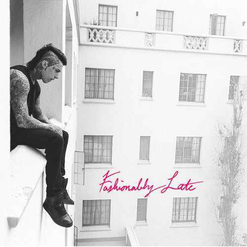 Falling In Reverse - (PRESALE 6/26/26) Fashionably Late (VINYL) | Mint (M) Mint (M)-Music History