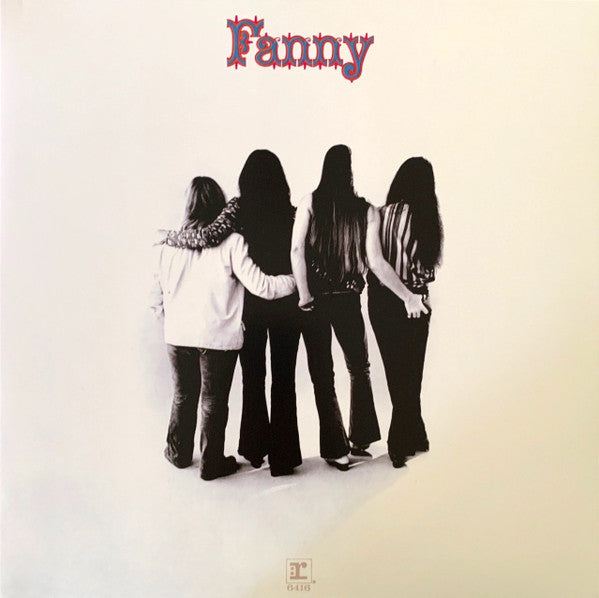 Fanny (2) - Fanny | Mint (M) Mint (M)-Music History