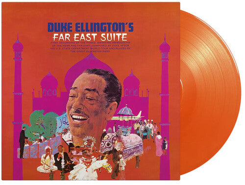 Duke Ellington - Far East Suite (180G) [Orange Vinyl] |-Music History