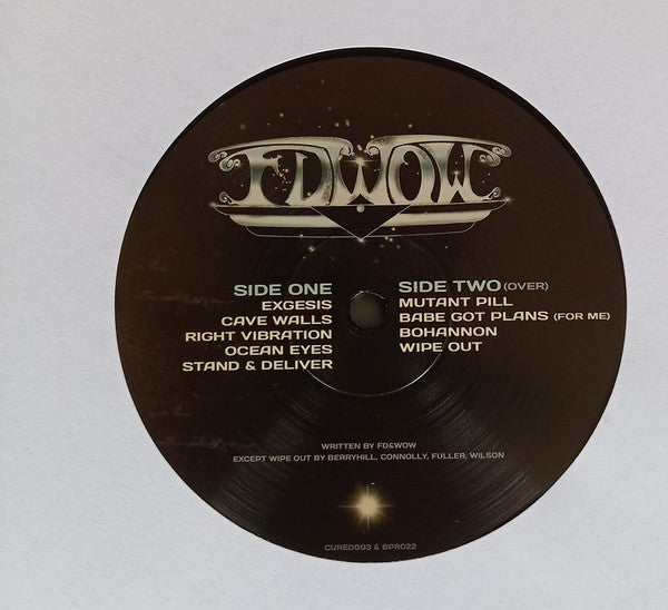 Farmer Dave & The Wizards Of The West - Farmer Dave & The Wizards Of The West | Mint (M) Mint (M)-Music History