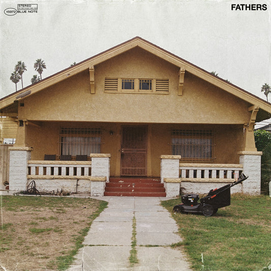 Fathers - Fathers (VINYL LP Blue Note 15972) | NEW-Music History