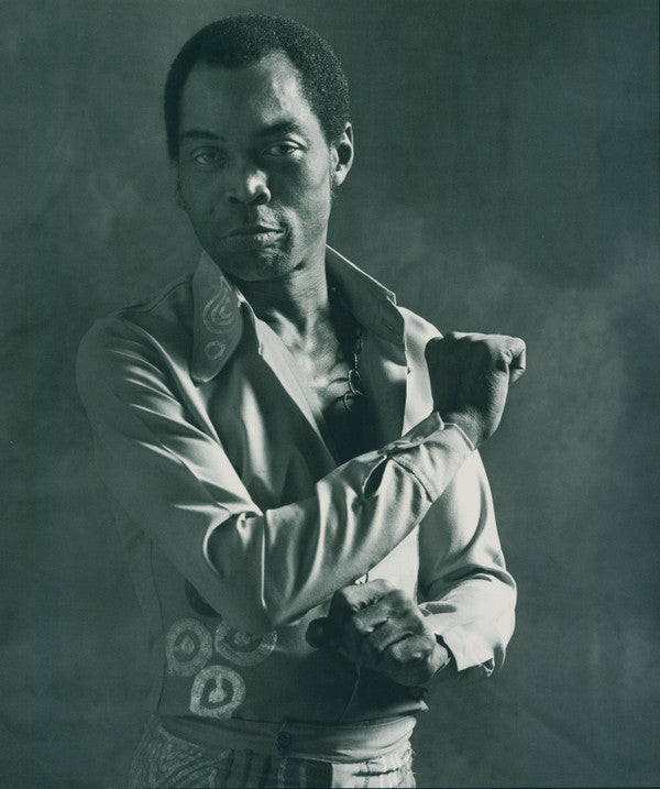 Fela Kuti & Africa 70 - Confusion | Mint (M) Mint (M)-Music History