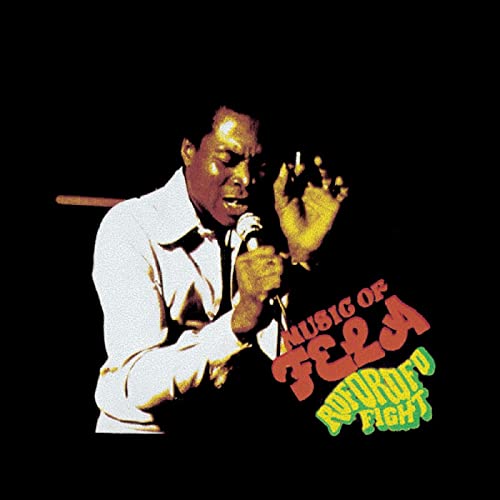 Fela Kuti & Africa 70 - Music Of Fela - Roforofo Fight | Mint (M) Mint (M)--Music History