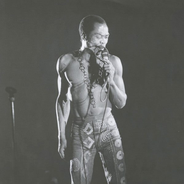 Fela Kuti & Africa 70 - Music Of Fela - Roforofo Fight | Mint (M) Mint (M)--Music History
