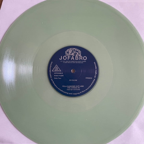 Fela Kuti & Africa 70 - Music Of Fela - Roforofo Fight | Mint (M) Mint (M)--Music History