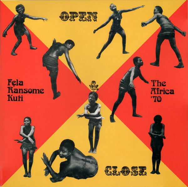 Fela Kuti And Africa 70 - Open & Close | Mint (M) Mint (M)--Music History