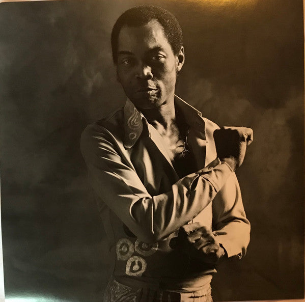 Fela Kuti And Africa 70 With Ginger Baker Live! Knitting Factory Records, Odeon LP, Album, RE Mint (M) Mint (M)-Music History