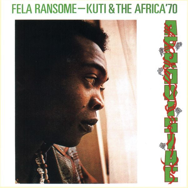 Fela Kuti & The Africa 70 - Afrodisiac | Mint (M) Mint (M)--Music History