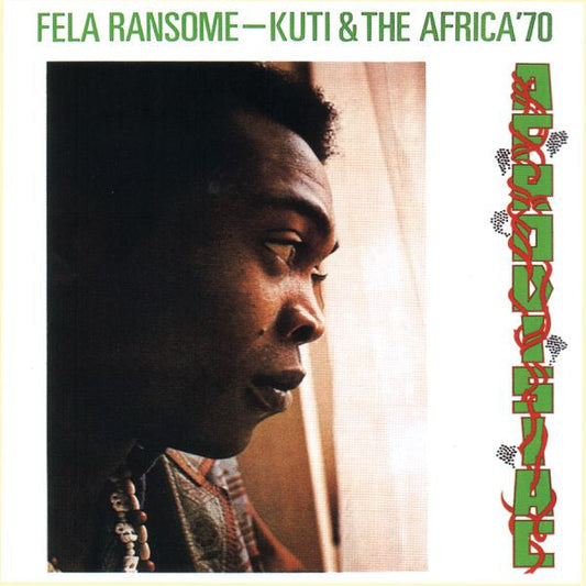 Fela Kuti & The Africa 70 - Afrodisiac | Mint (M) Mint (M)--Music History