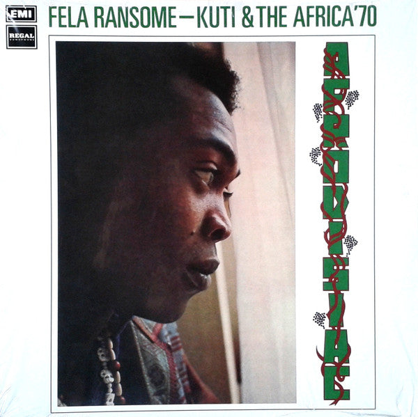 Fela Kuti & The Africa 70 - Afrodisiac | Mint (M) Mint (M)--Music History