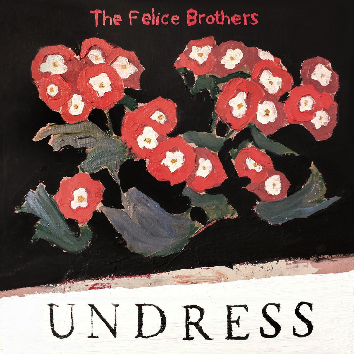 Felice Brothers, The - Undress (CD) | Mint (M) Mint (M)-Music History