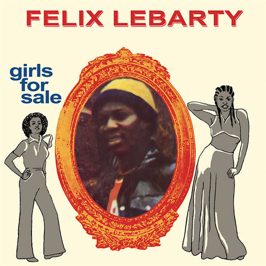 FELIX LEBARTY - Girls For Sale [Import] | Mint (M) Mint (M)-Music History