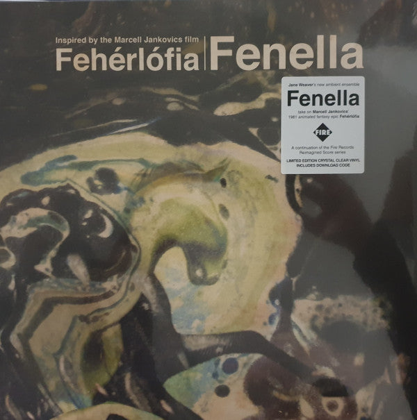 Fenella (2) - Fenella - Inspired By The Marcel Jankovics Film Fehérlófia | Mint (M) Mint (M)-Music History